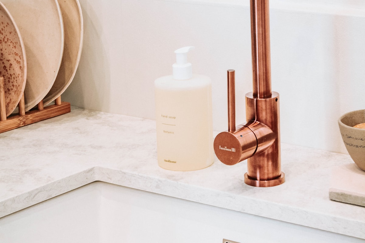 Kitchen Plumbing service in Lawrence, KS